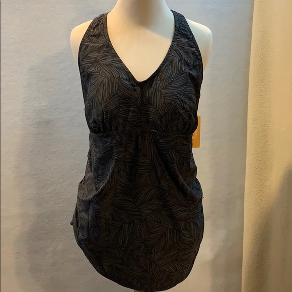 Kona Sol Other - Swim Tankini Top - Plus Size